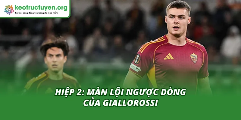 Kết Quả Bóng Đá AS Roma vs Udinese 10/11: Dybala Rực Sáng Hiệp 2 của trận đấu AS Roma vs Udinese 10/11