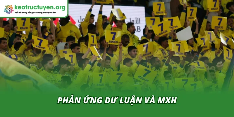 Dậy sóng với làn sóng ủng hộ và cả suy đoán trái chiều